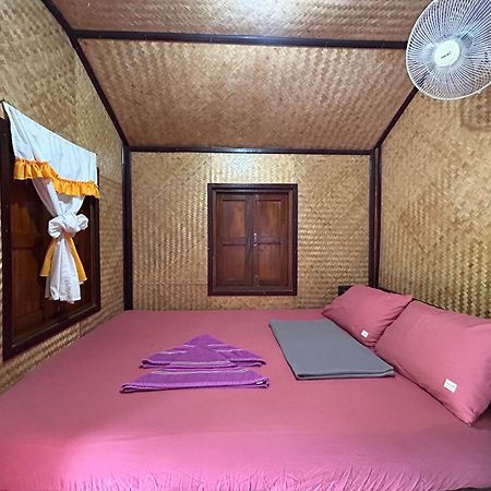 Pinks Bungalow Baan Tai Exteriér fotografie
