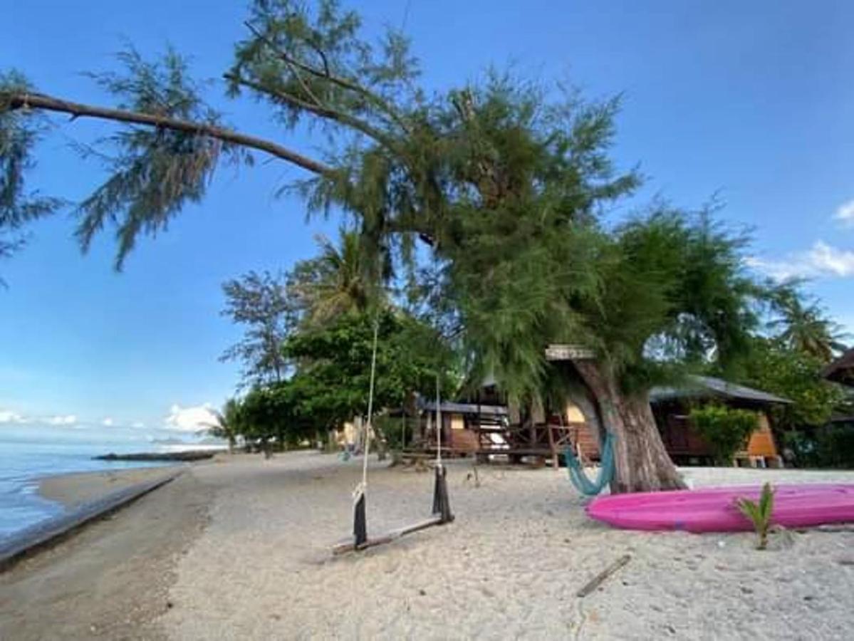 Pinks Bungalow Baan Tai Exteriér fotografie