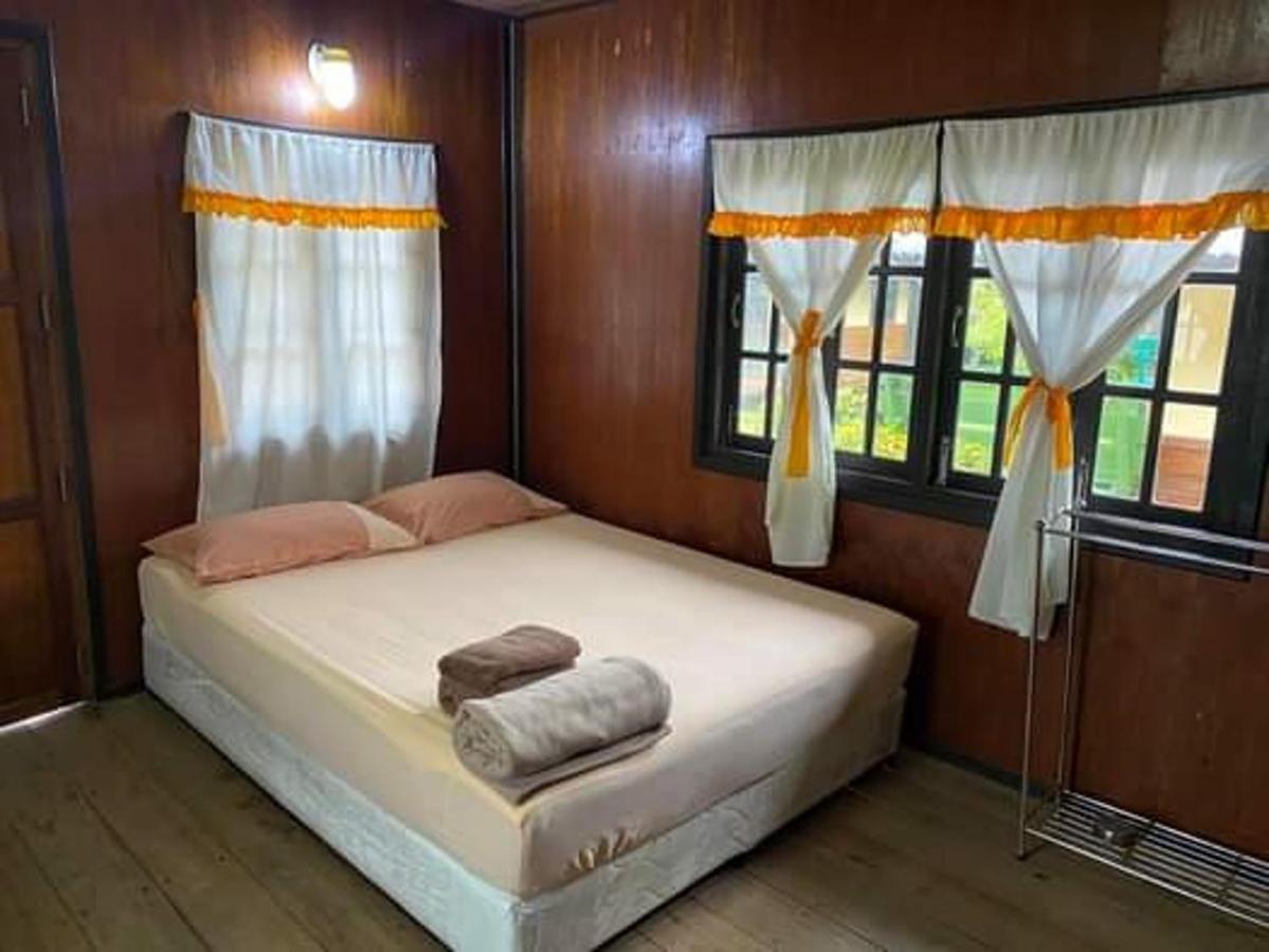 Pinks Bungalow Baan Tai Exteriér fotografie