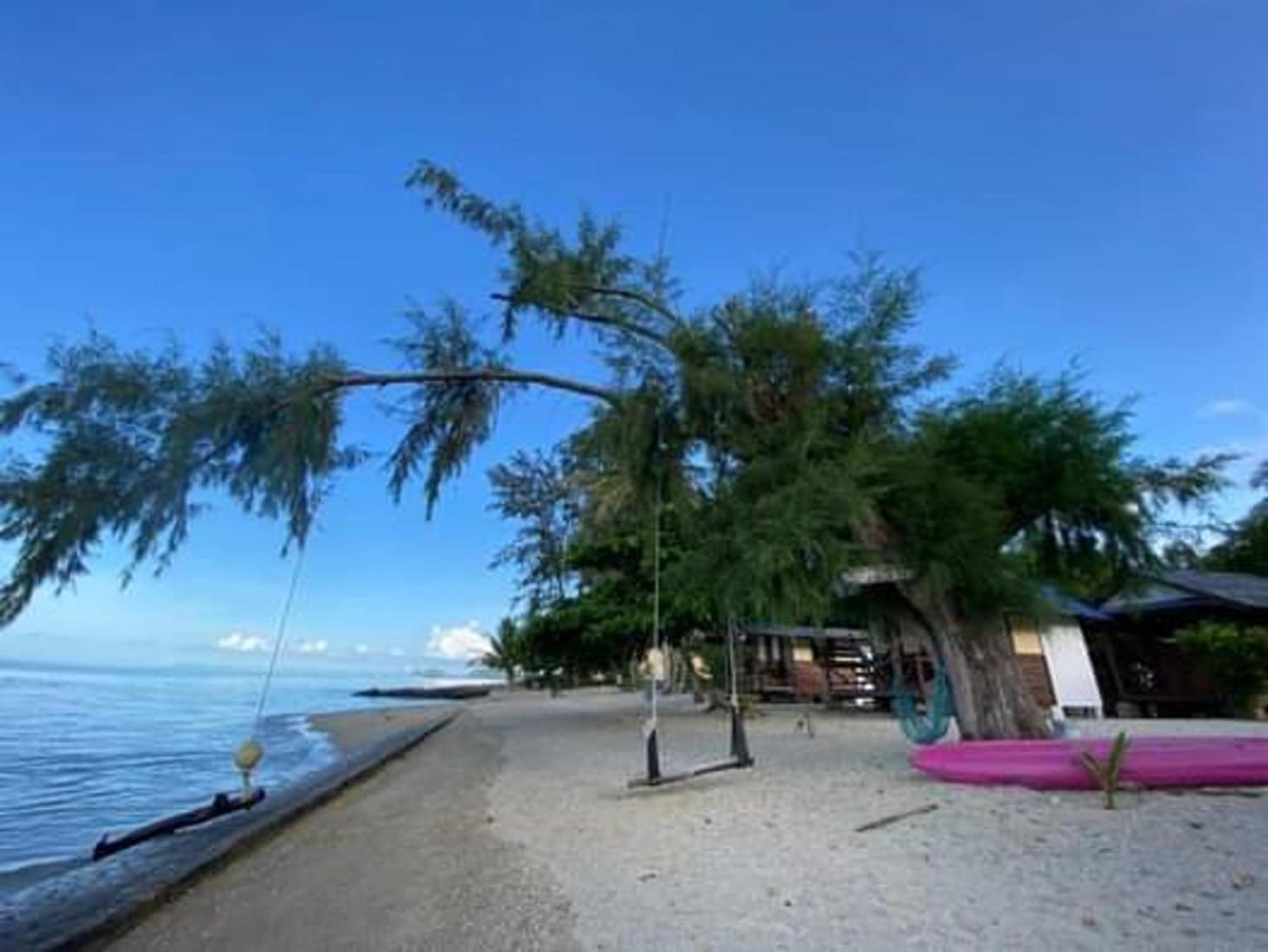 Pinks Bungalow Baan Tai Exteriér fotografie