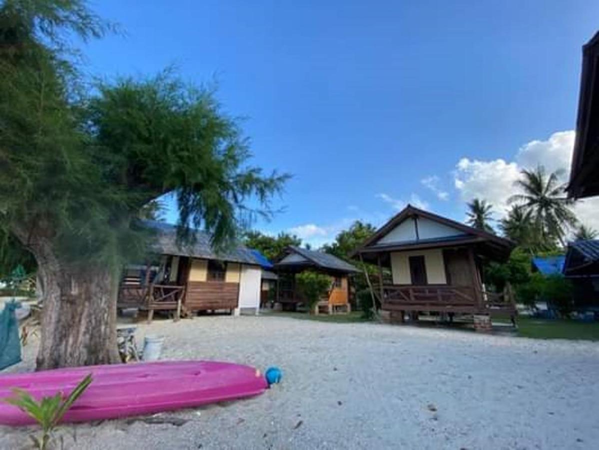 Hotel Pinks Bungalow Baan Tai Exteriér fotografie