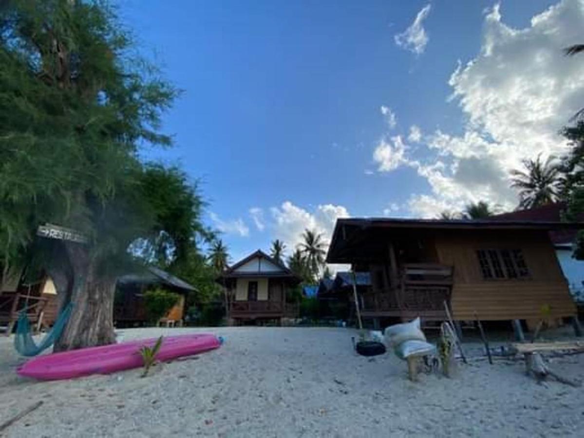 Pinks Bungalow Baan Tai Exteriér fotografie