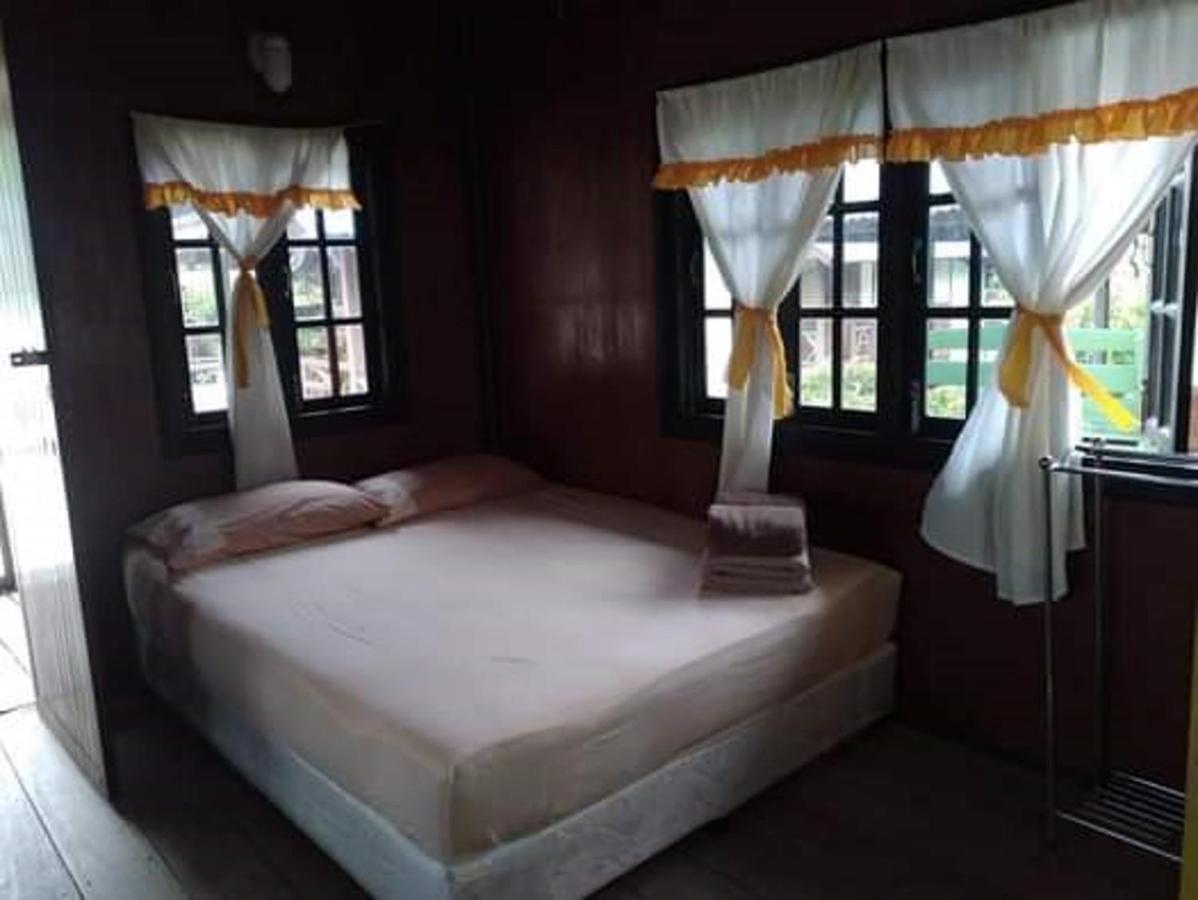 Pinks Bungalow Baan Tai Exteriér fotografie