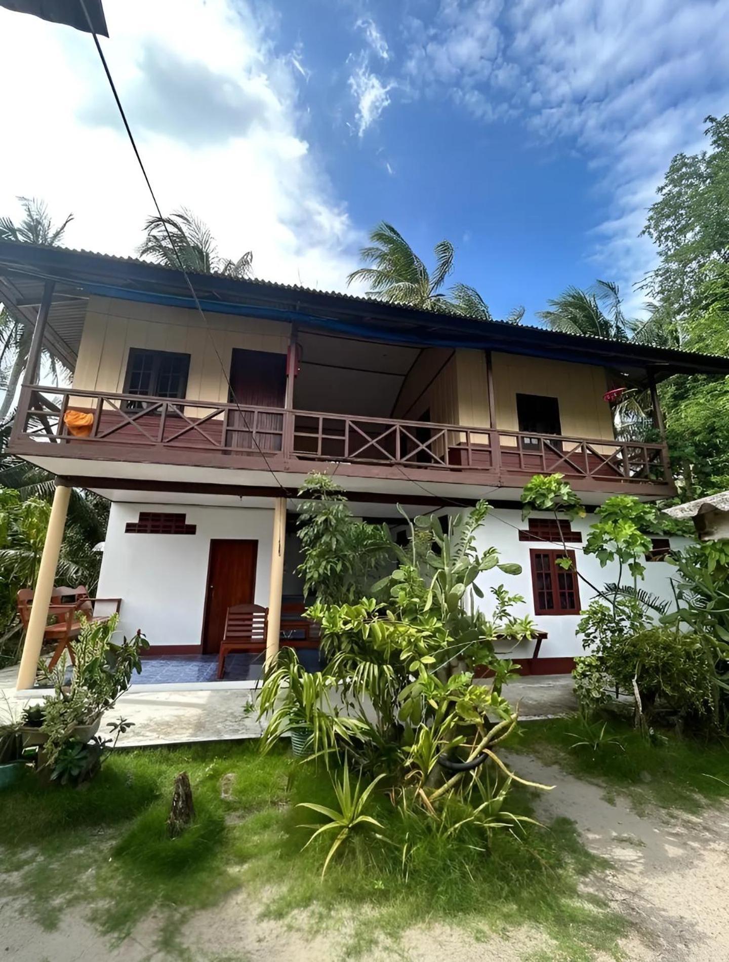 Pinks Bungalow Baan Tai Exteriér fotografie