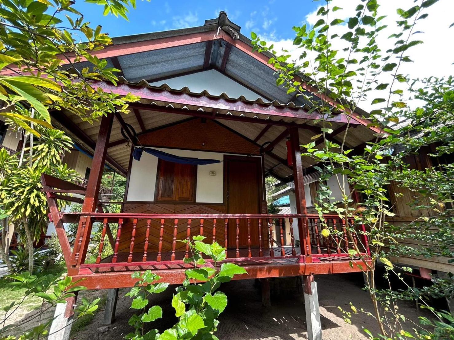 Pinks Bungalow Baan Tai Exteriér fotografie