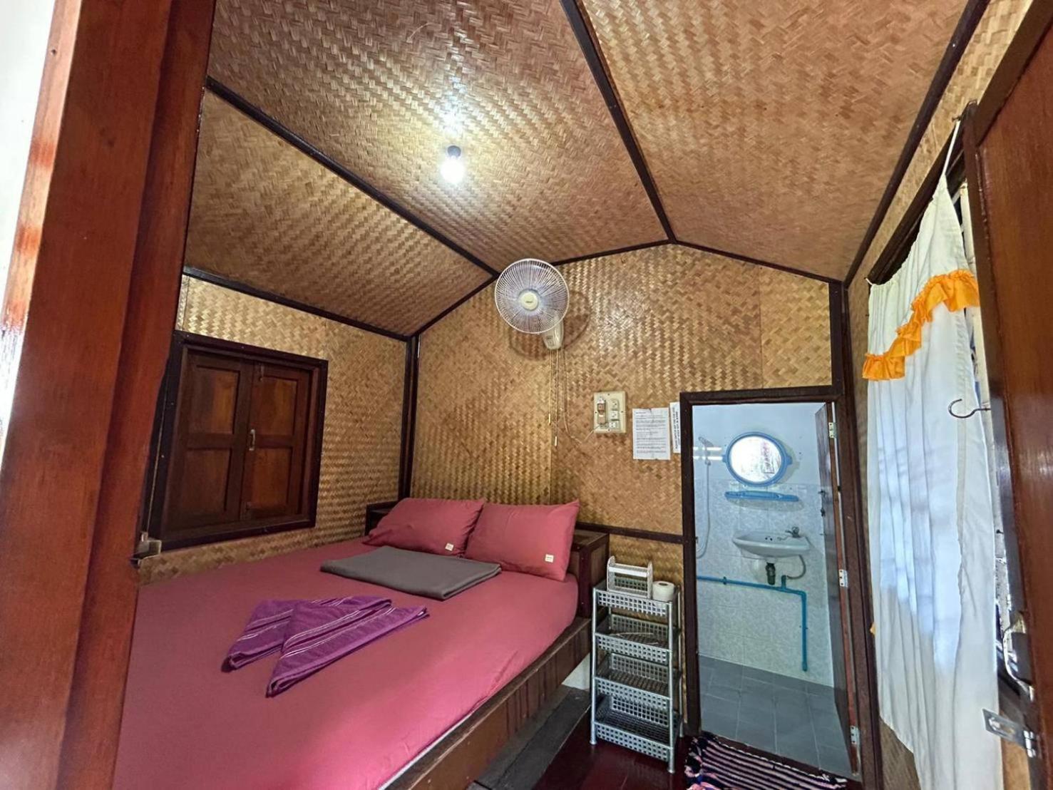 Pinks Bungalow Baan Tai Exteriér fotografie