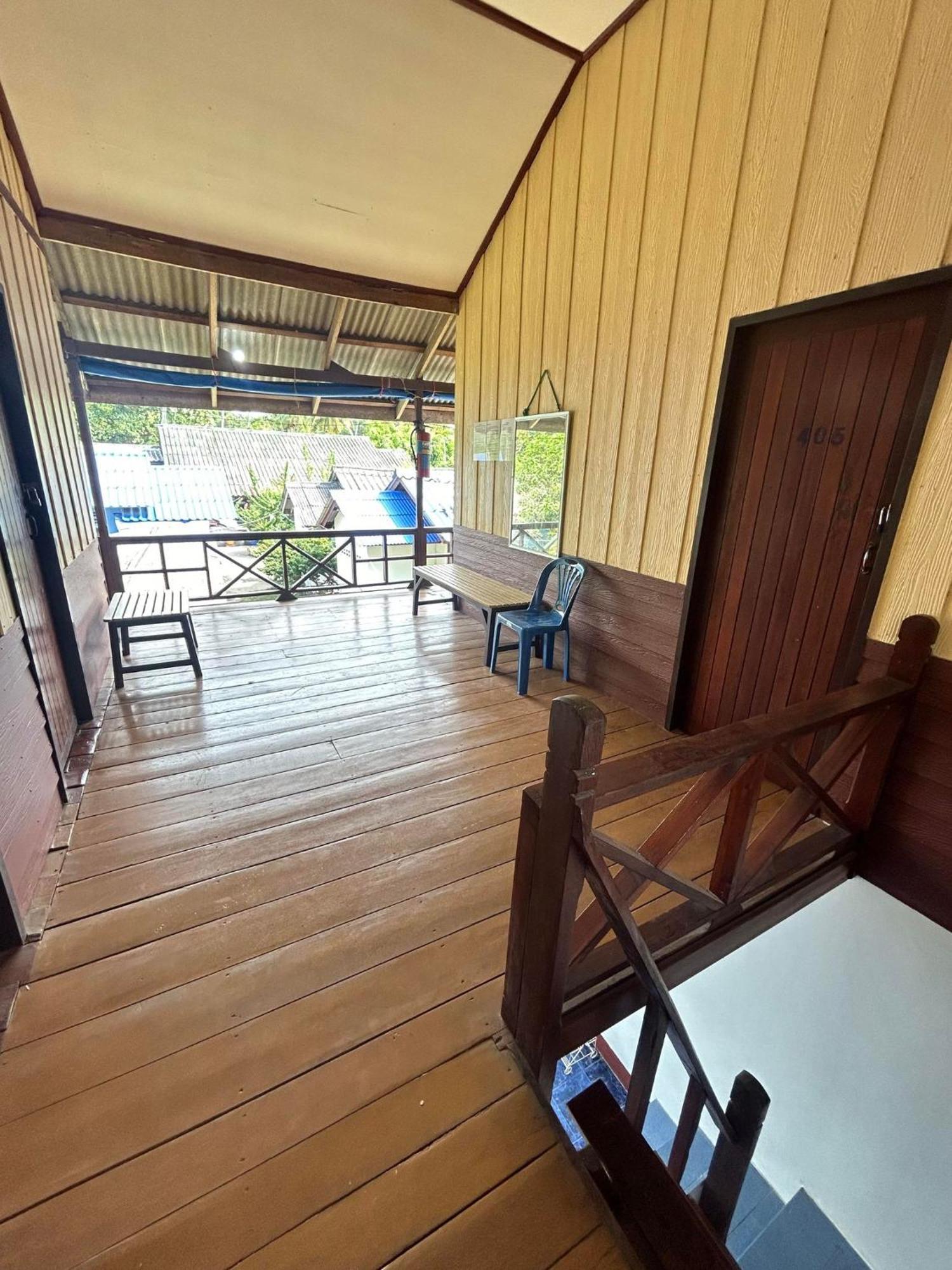 Pinks Bungalow Baan Tai Exteriér fotografie