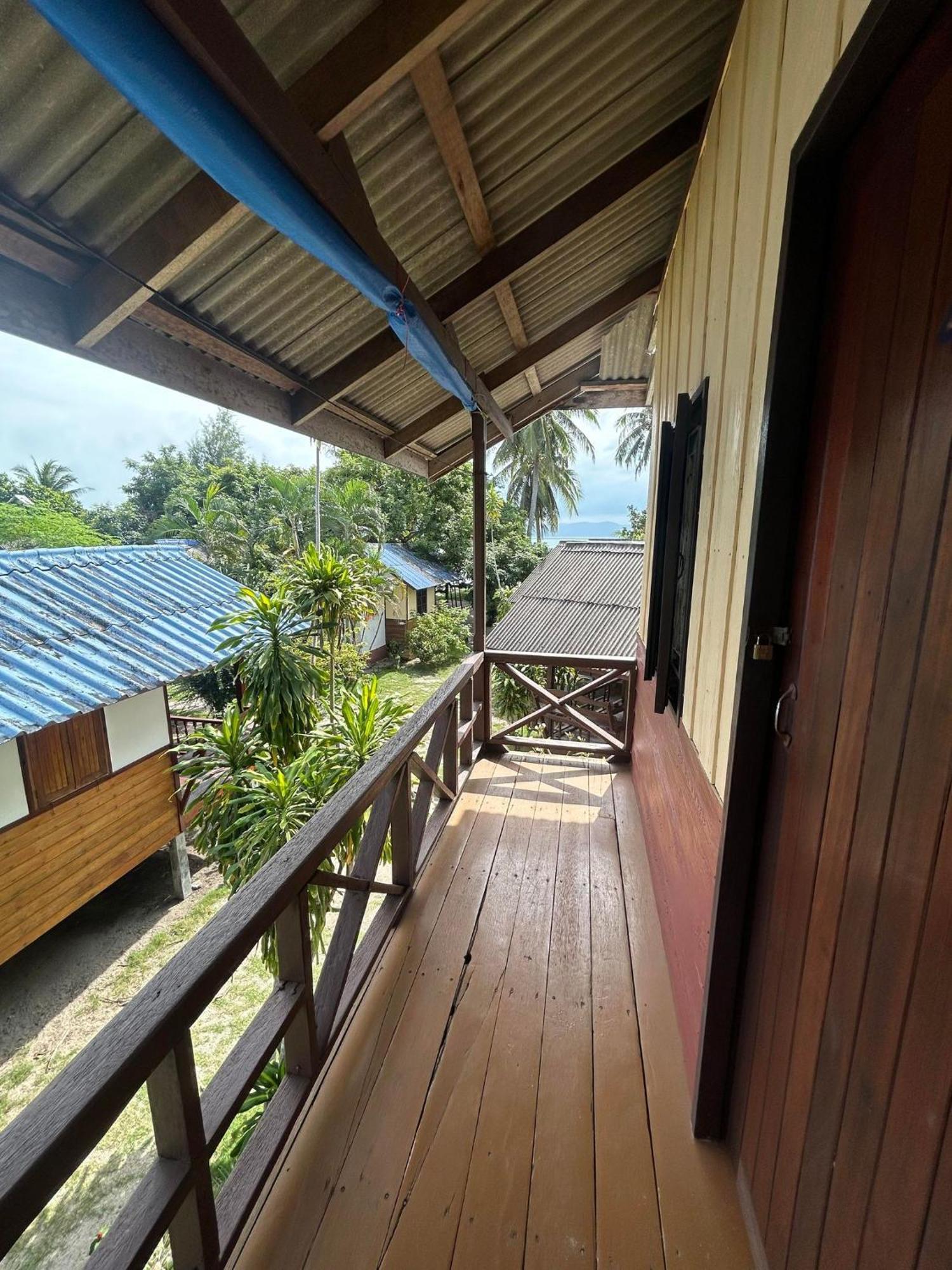 Pinks Bungalow Baan Tai Exteriér fotografie