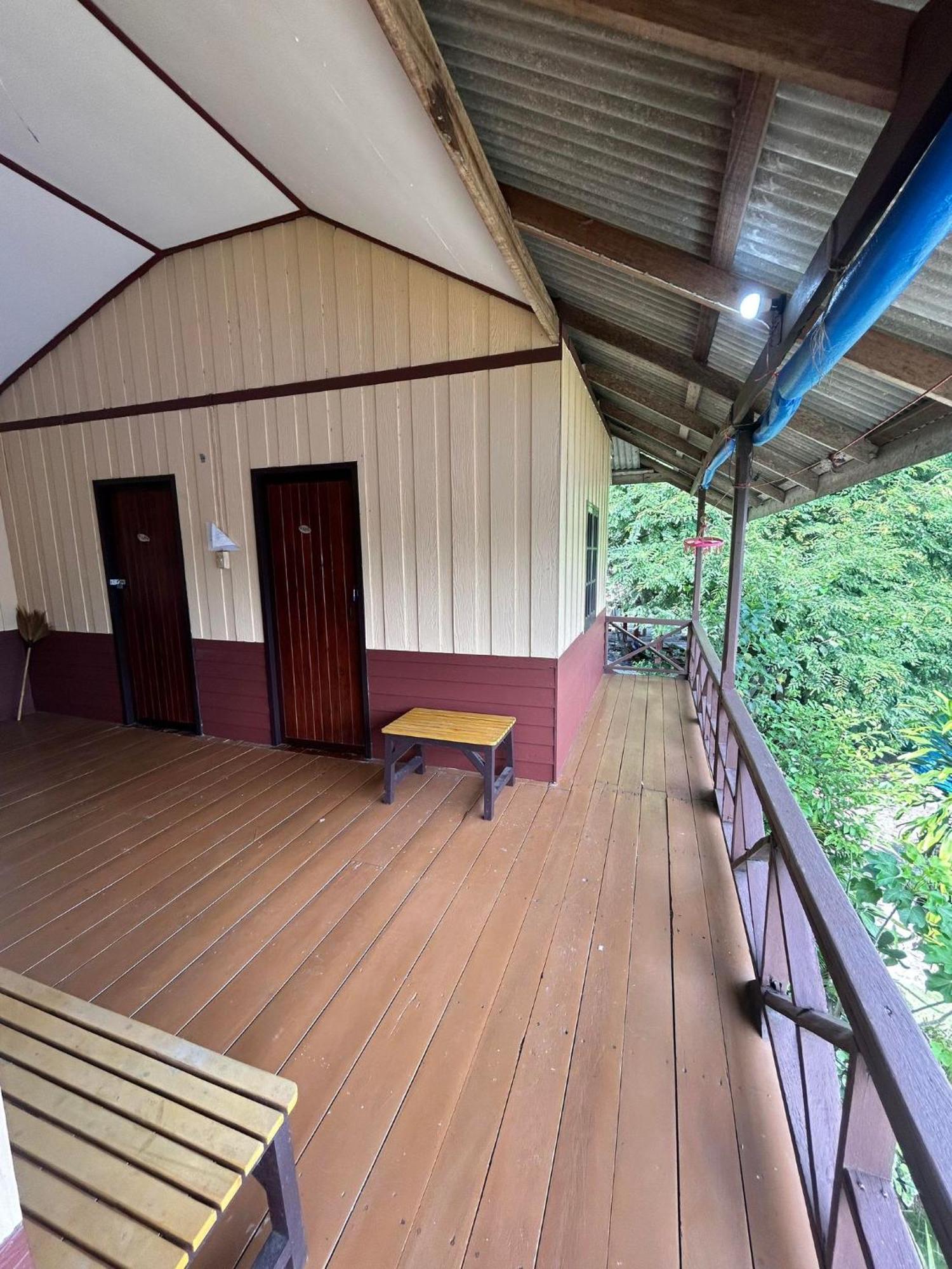 Pinks Bungalow Baan Tai Exteriér fotografie