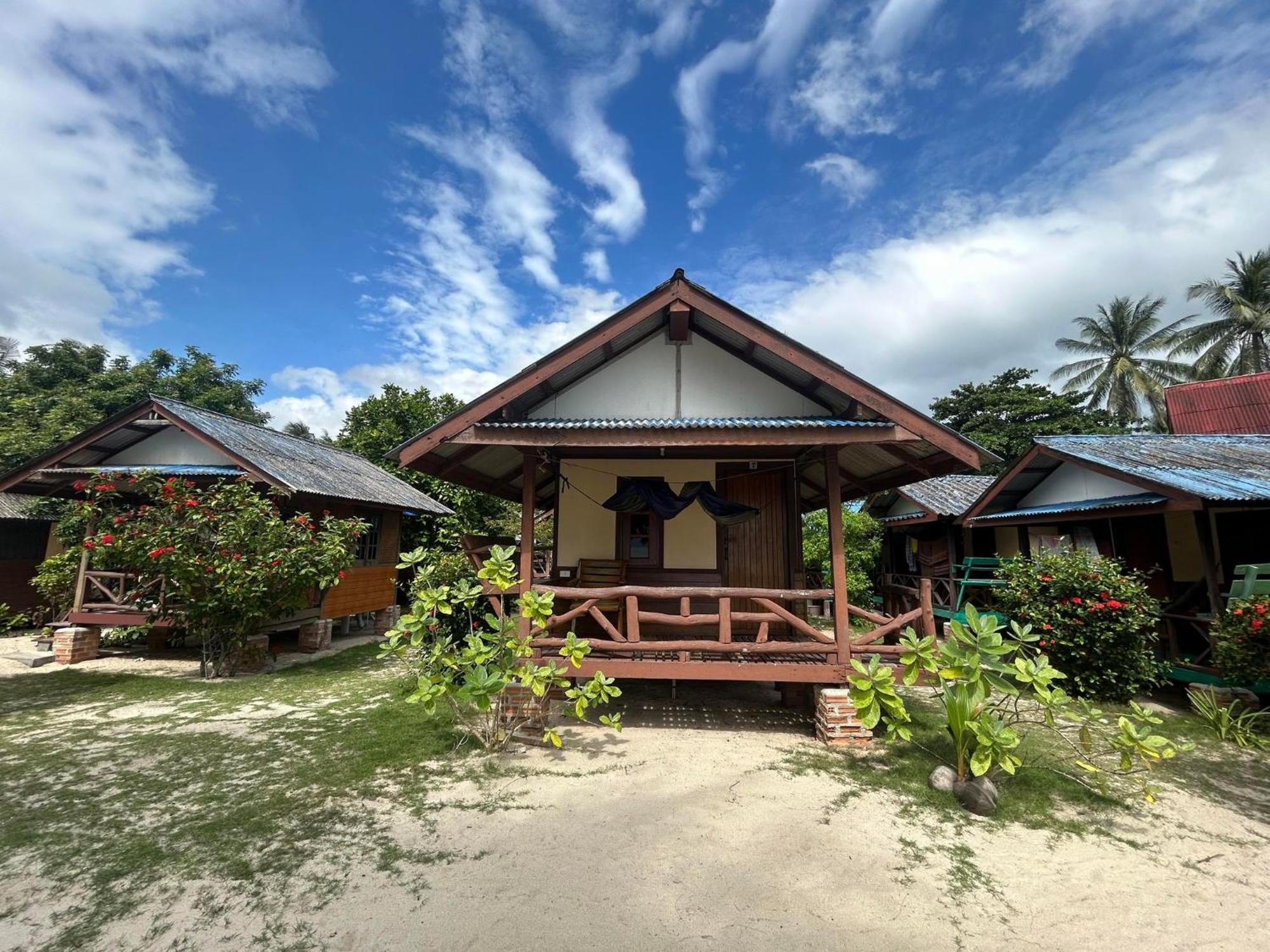 Pinks Bungalow Baan Tai Exteriér fotografie